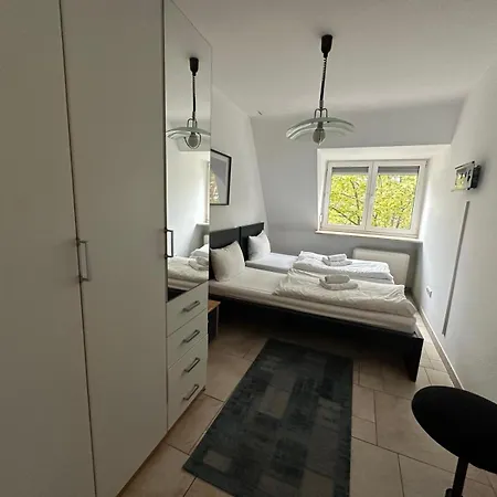 City Center - 4 Room Apartment With Kitchen And 2 Bathrooms Nürnberg Exterior foto