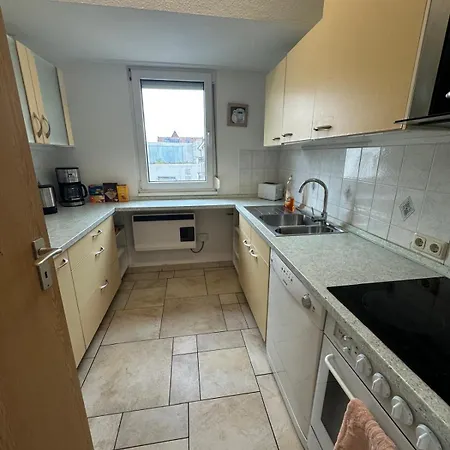 City Center - 4 Room Apartment With Kitchen And 2 Bathrooms Nürnberg Exterior foto